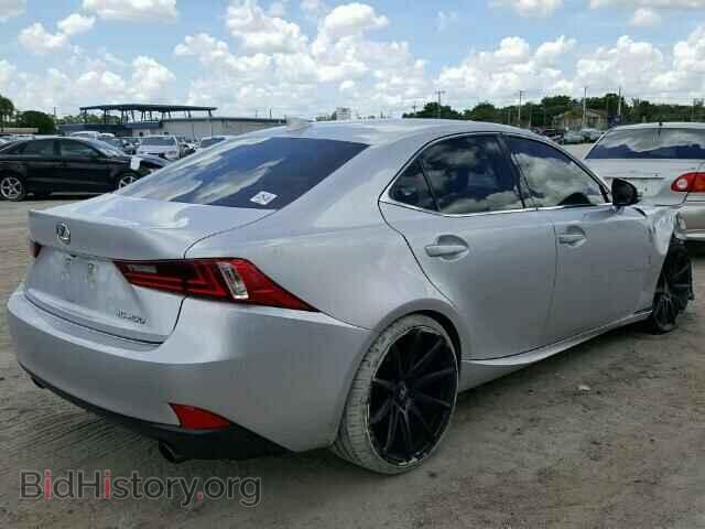 2014 LEXUS IS250 - VIN: JTHBF1D22E5025421 - Photo 4