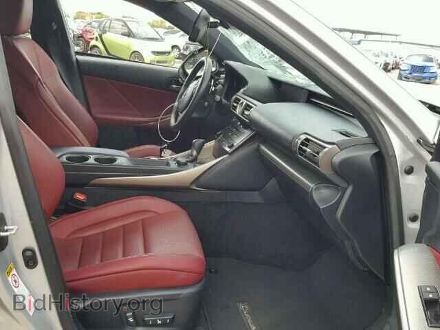 2014 LEXUS IS250 - VIN: JTHBF1D22E5025421 - Photo 5