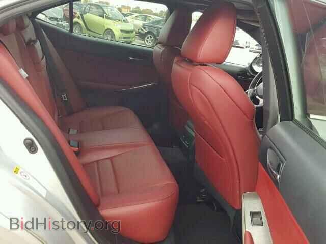 2014 LEXUS IS250 - VIN: JTHBF1D22E5025421 - Photo 6