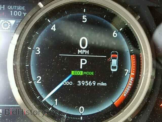 2014 LEXUS IS250 - VIN: JTHBF1D22E5025421 - Photo 8