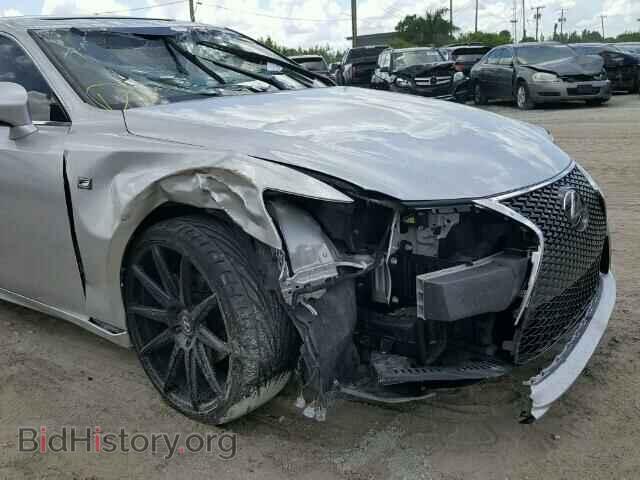 2014 LEXUS IS250 - VIN: JTHBF1D22E5025421 - Photo 9