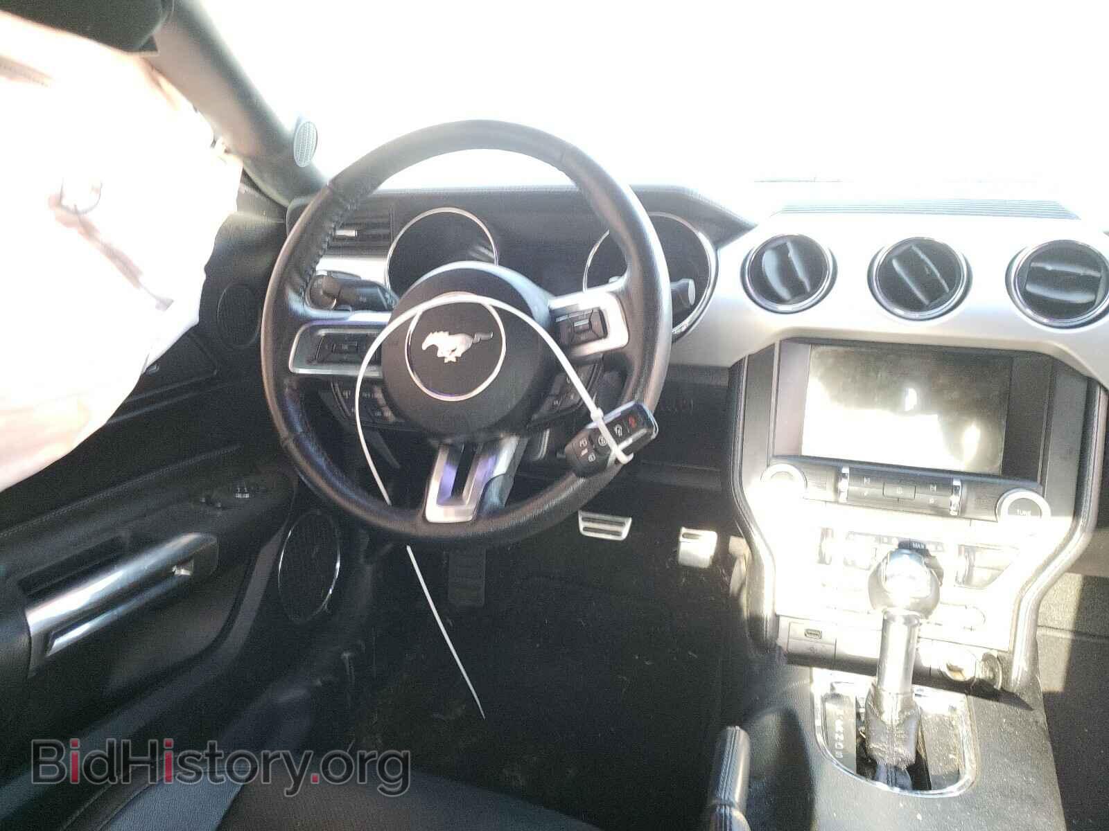 2016 FORD MUSTANG - VIN: 1FA6P8TH3G5307509 - Фото 9