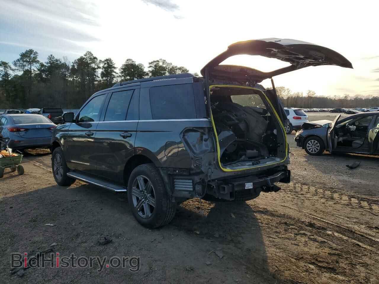 2020 FORD EXPEDITION - VIN: 1FMJU1HT4LEA42736 - Фото 2