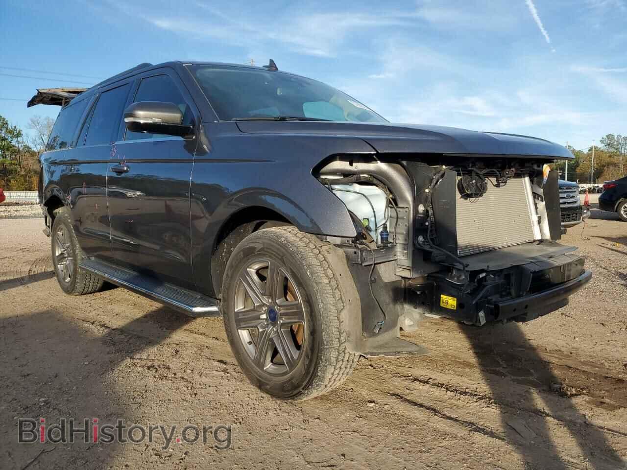 2020 FORD EXPEDITION - VIN: 1FMJU1HT4LEA42736 - Фото 4