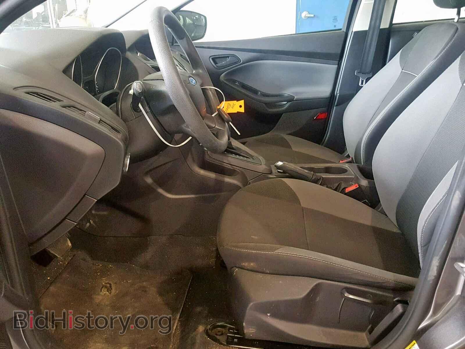 2014 FORD FOCUS - VIN: 1FADP3E24EL124373 - Фото 5