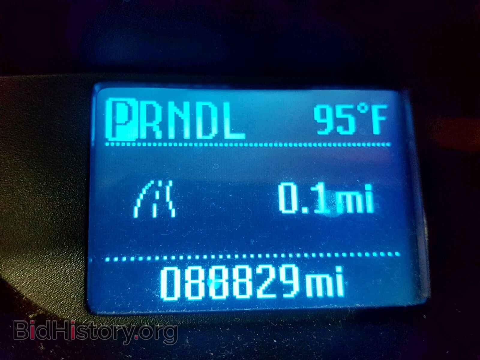 2014 FORD FOCUS - VIN: 1FADP3E24EL124373 - Фото 8