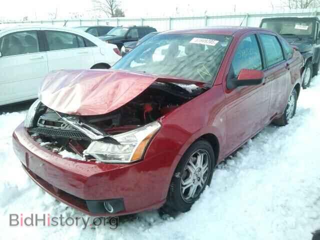 2009 FORD FOCUS - VIN: 1FAHP36N89W130997 - Фото 2