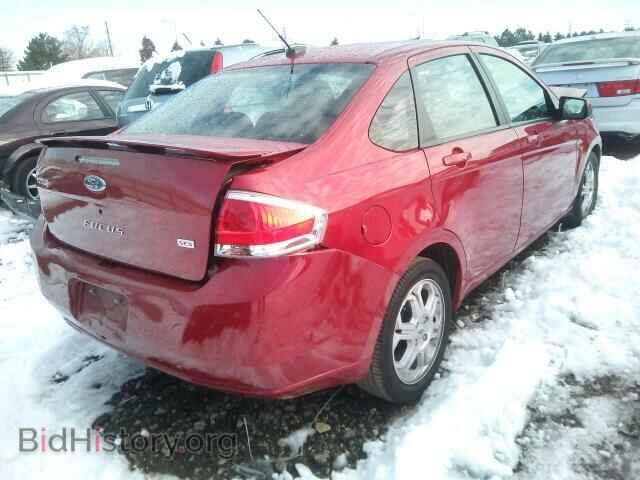 2009 FORD FOCUS - VIN: 1FAHP36N89W130997 - Фото 4