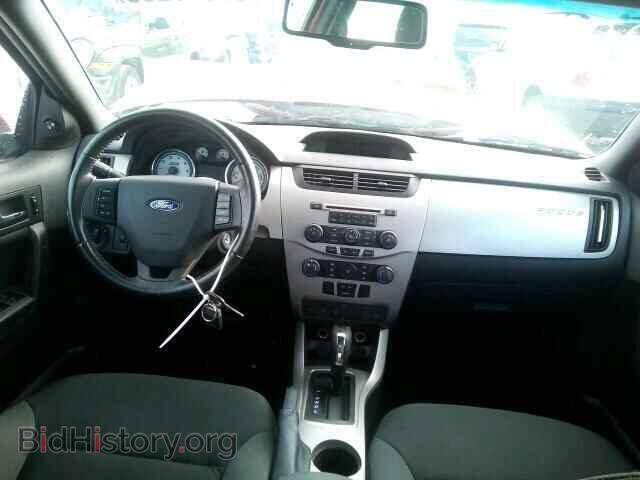 2009 FORD FOCUS - VIN: 1FAHP36N89W130997 - Фото 9