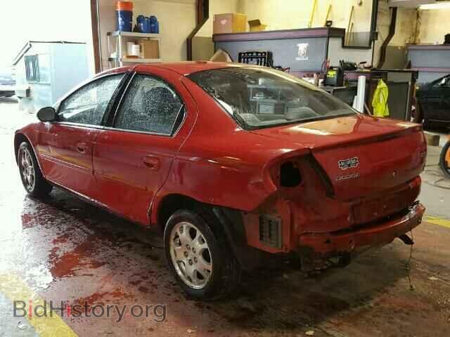 2005 DODGE NEON - VIN: 1B3ES56C35D135134 - Фото 3