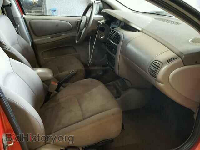 2005 DODGE NEON - VIN: 1B3ES56C35D135134 - Фото 5