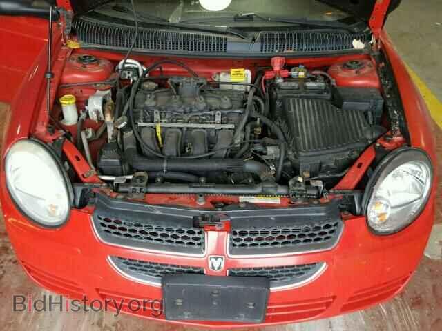 2005 DODGE NEON - VIN: 1B3ES56C35D135134 - Фото 7