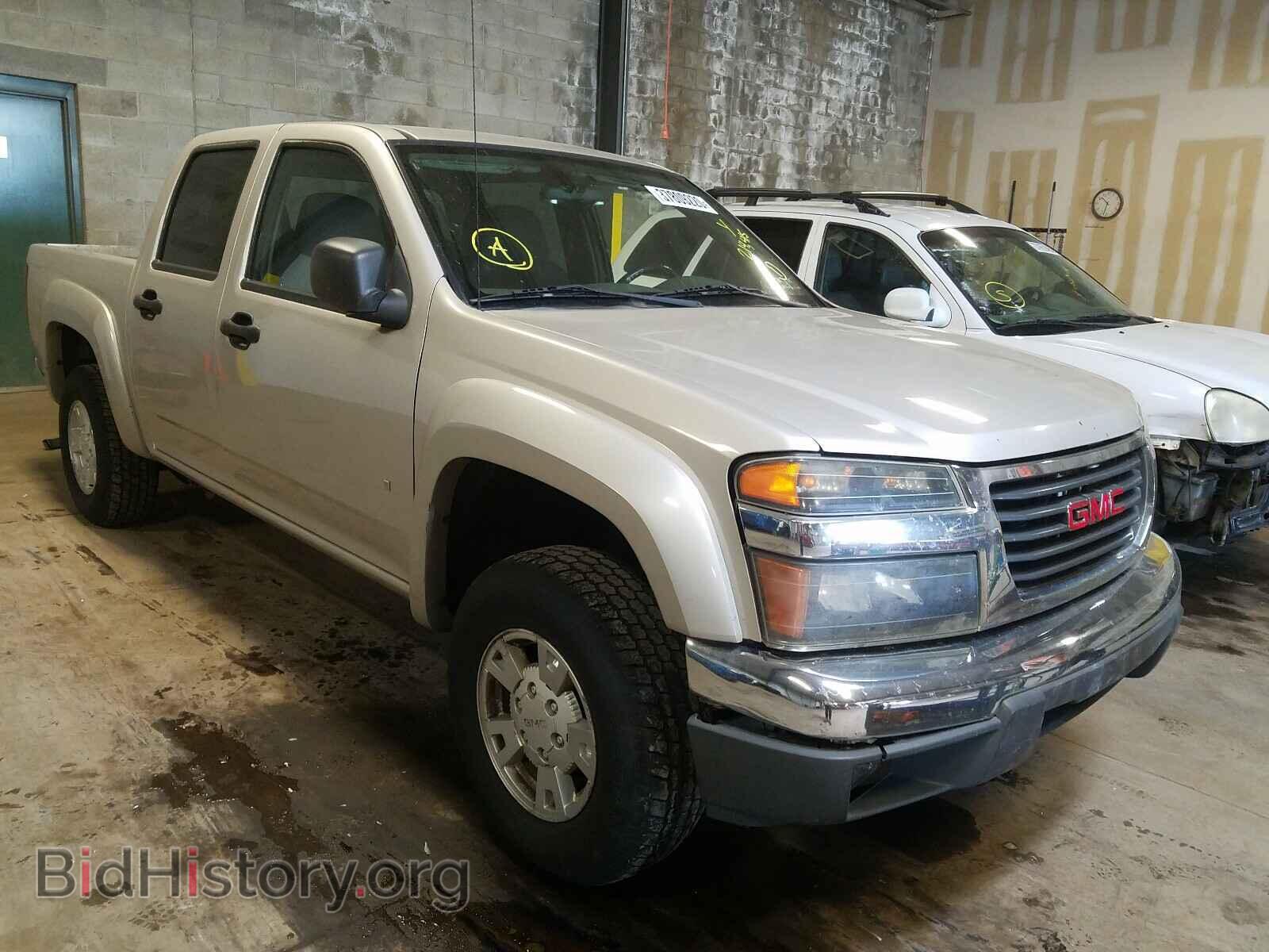 Photo 1GTDT136468319040 - GMC CANYON 2006