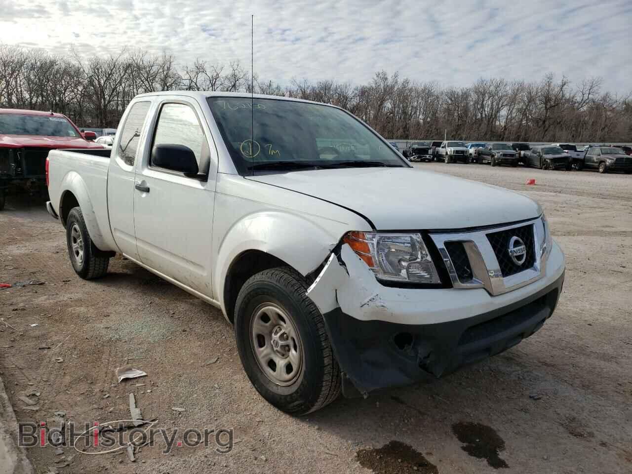 Фотография 1N6BD0CT1DN762150 - NISSAN FRONTIER 2013
