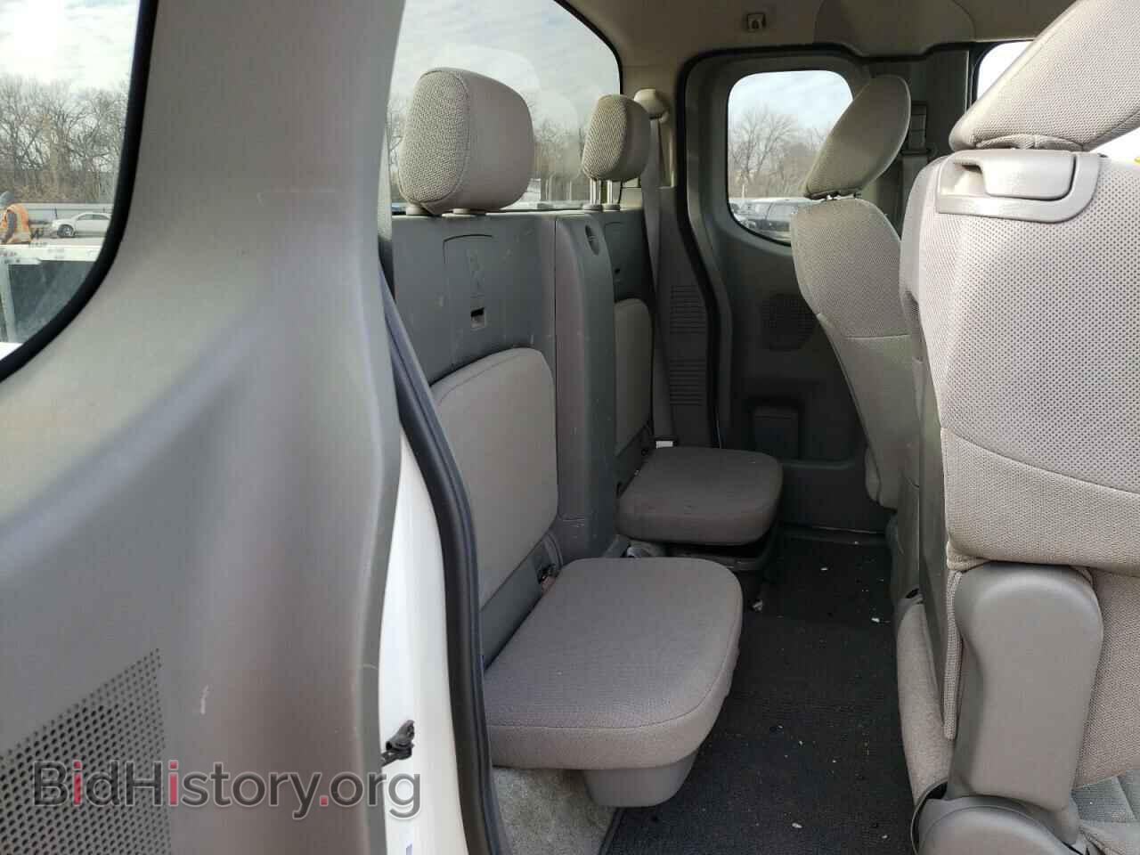 2013 NISSAN FRONTIER - VIN: 1N6BD0CT1DN762150 - Фото 6