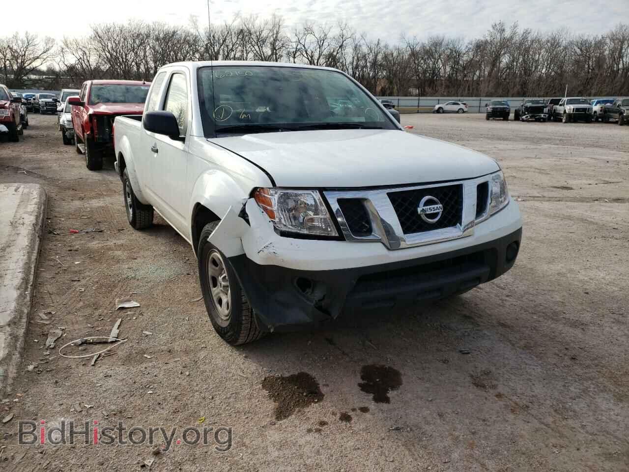 2013 NISSAN FRONTIER - VIN: 1N6BD0CT1DN762150 - Фото 9