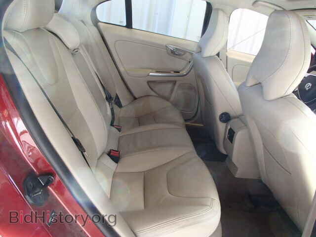 2013 VOLVO S60 - VIN: YV1612FS4D2198887 - Фото 6