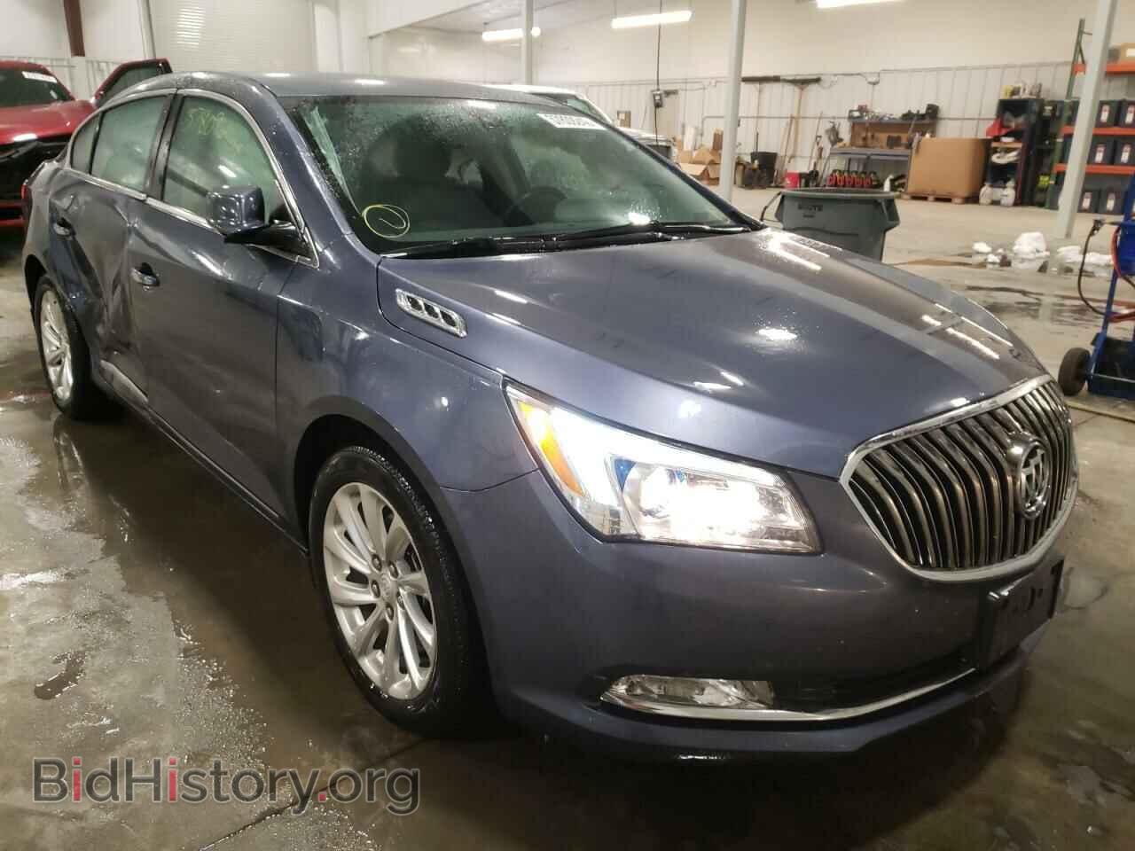 Photo 1G4GB5G38EF101566 - BUICK LACROSSE 2014