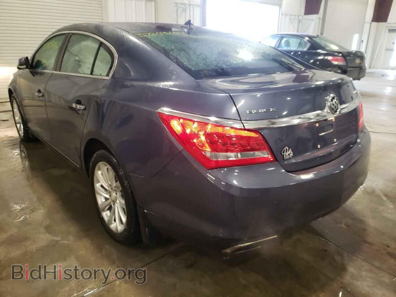 2014 BUICK LACROSSE - VIN: 1G4GB5G38EF101566 - Фото 3
