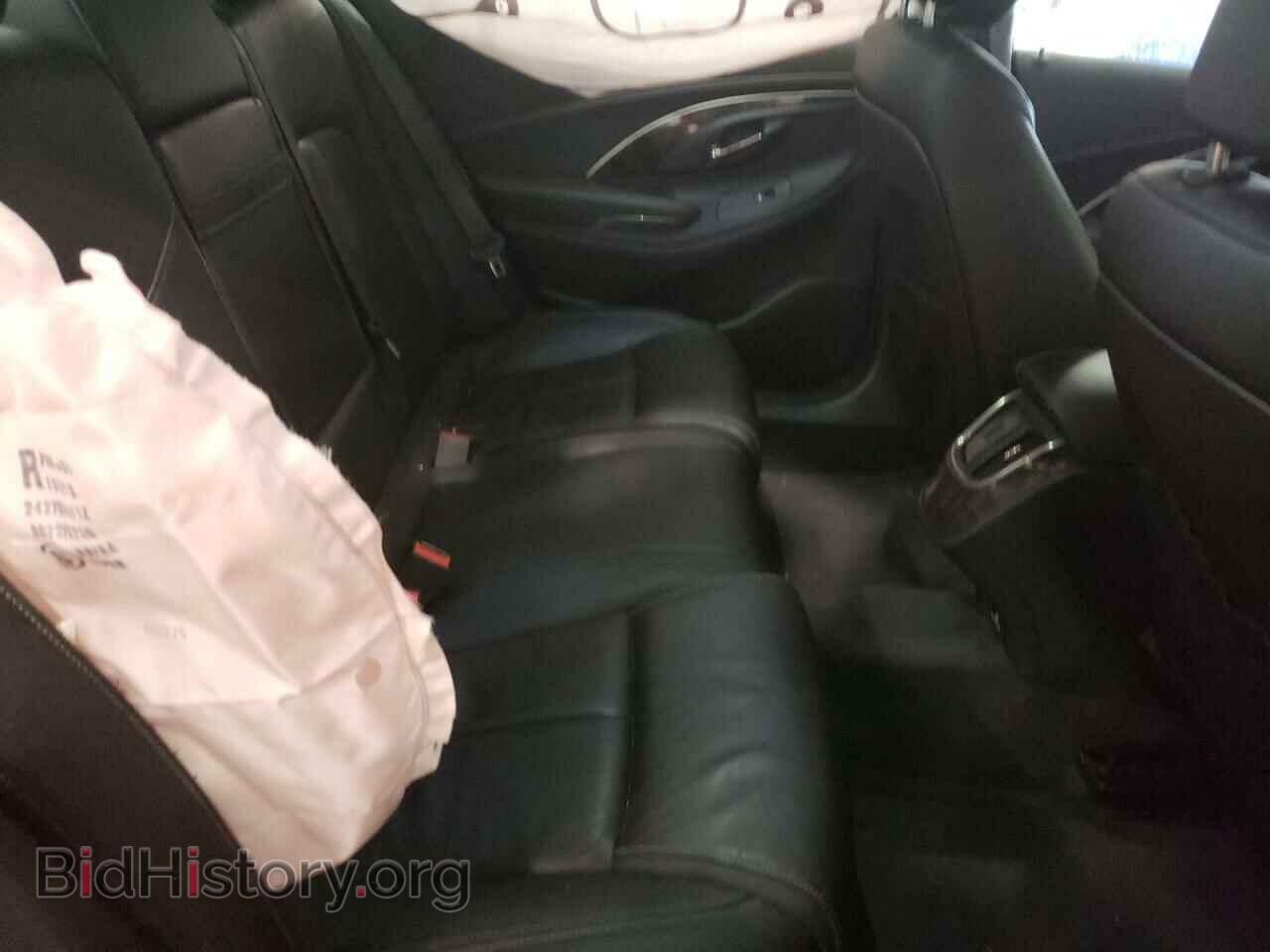 2014 BUICK LACROSSE - VIN: 1G4GB5G38EF101566 - Фото 6