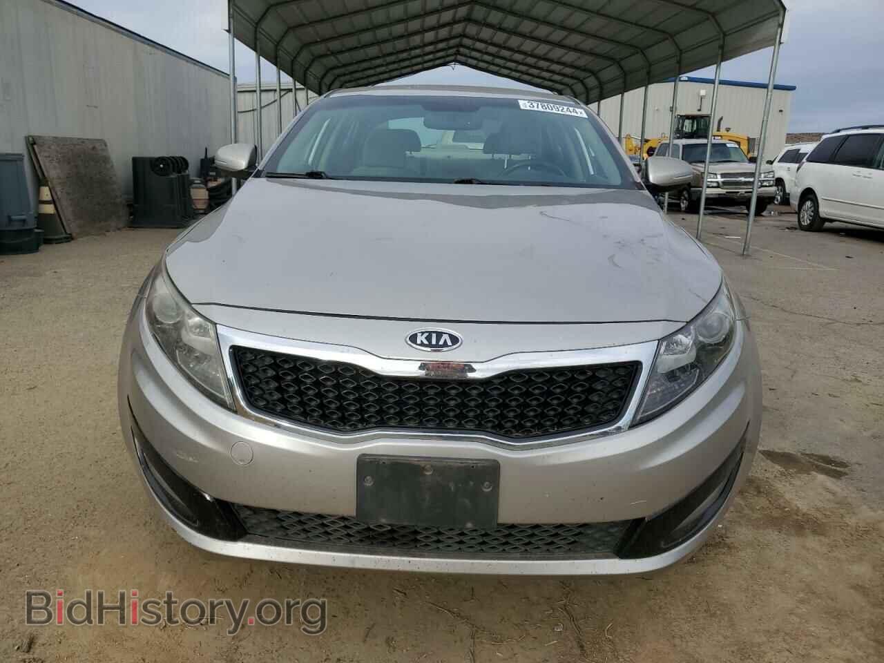 2012 KIA OPTIMA - VIN: KNAGM4A70C5286524 - Фото 5