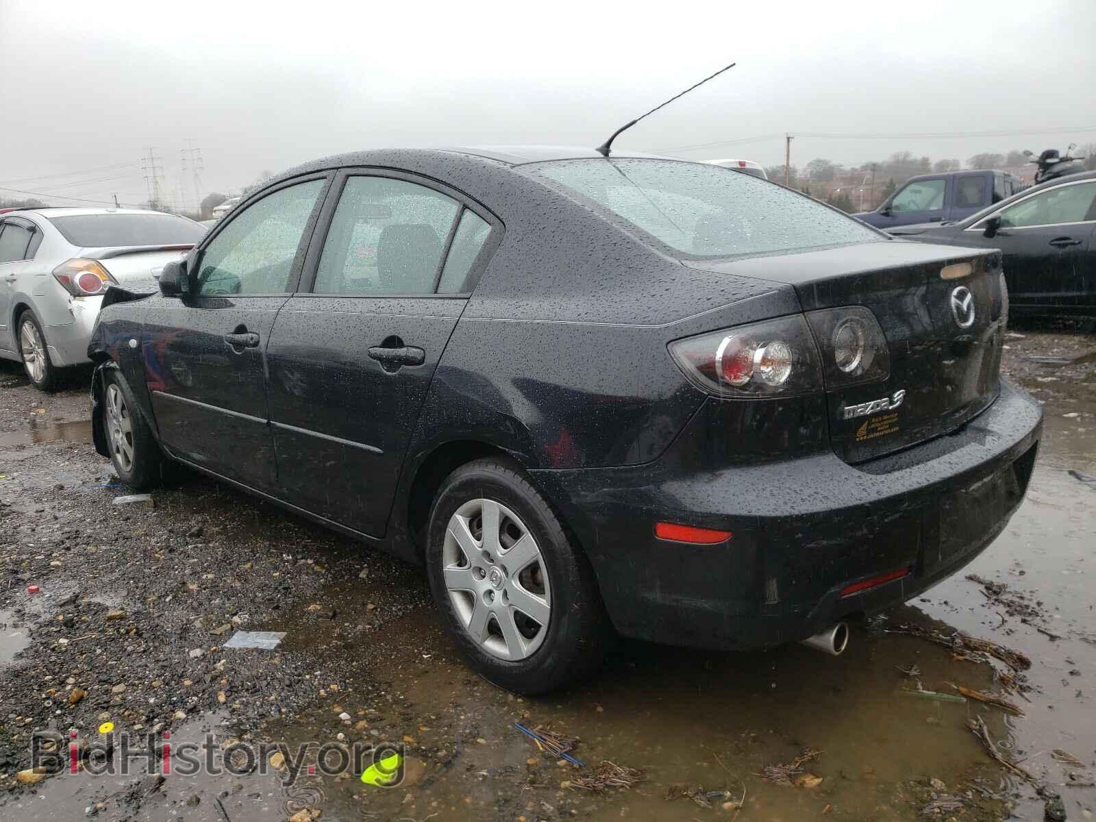 2009 MAZDA 3 - VIN: JM1BK32GX91198981 - Фото 3