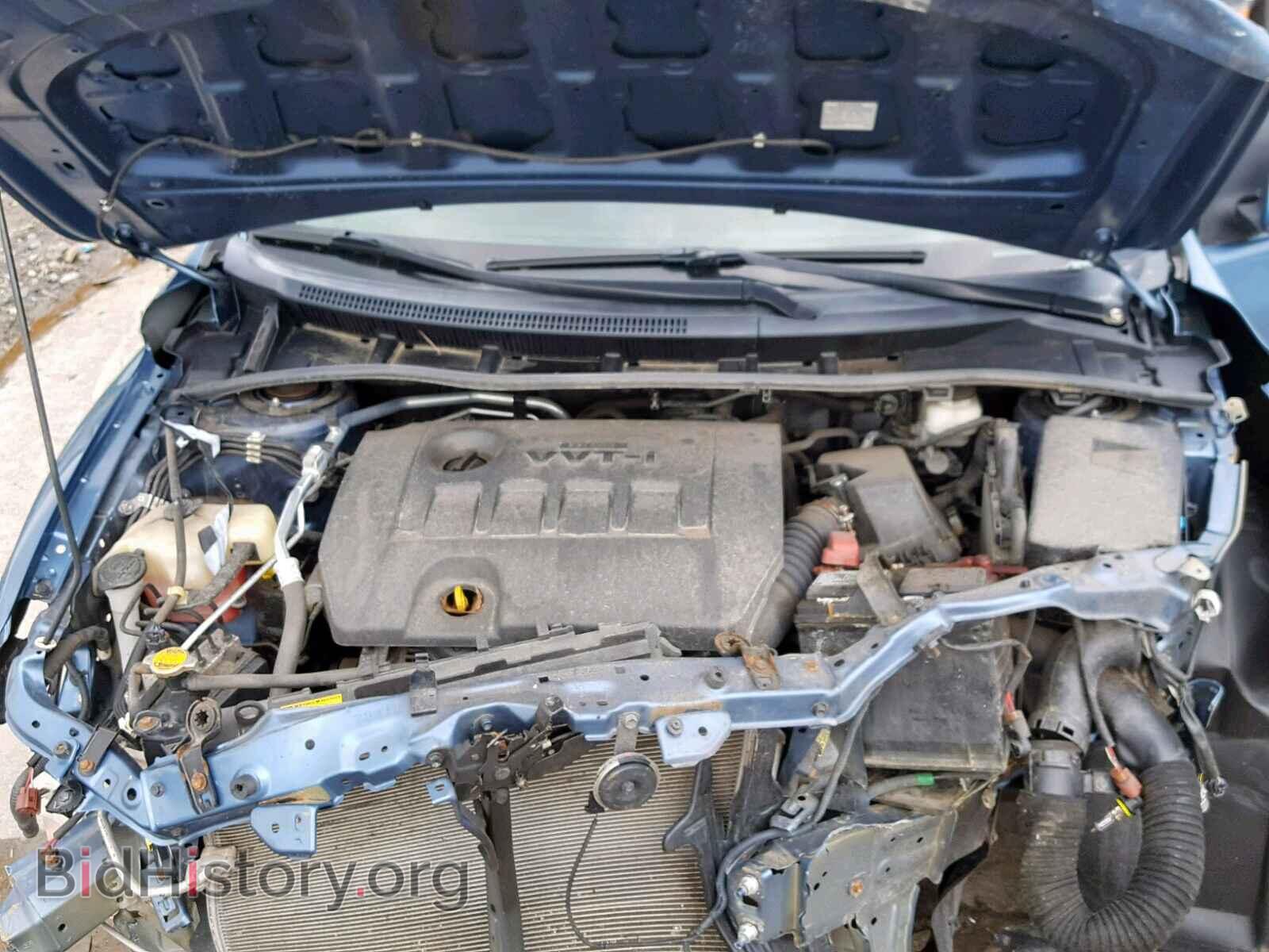 2013 TOYOTA COROLLA BA - VIN: 5YFBU4EE9DP179224 - Фото 7