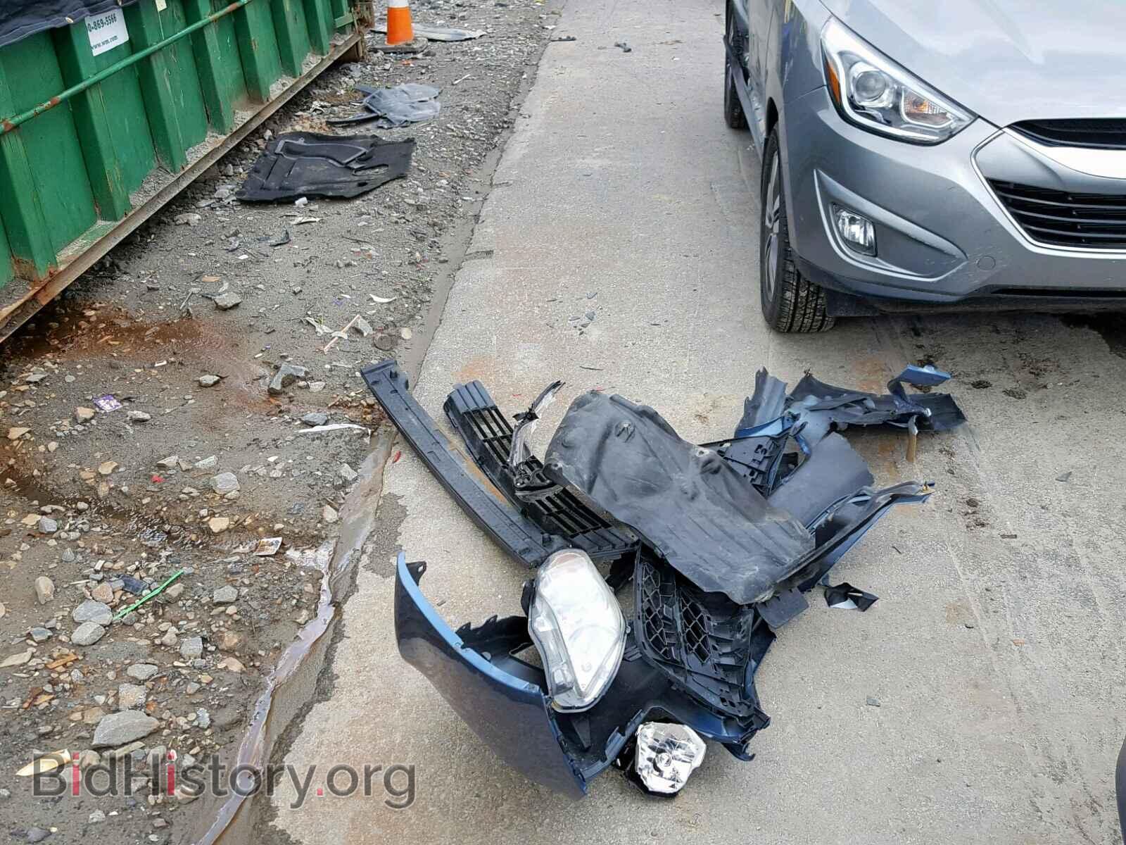 2013 TOYOTA COROLLA BA - VIN: 5YFBU4EE9DP179224 - Фото 9