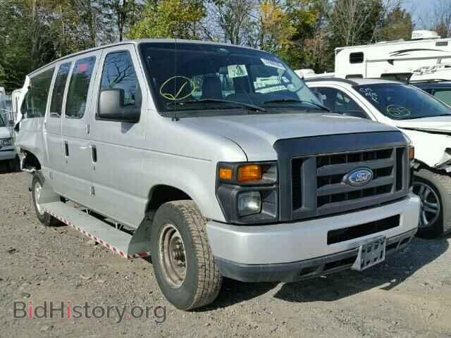 Фотография 1FTNE2EW8BDB14257 - FORD ECONOLINE 2011
