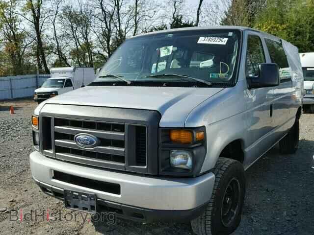 2011 FORD ECONOLINE - VIN: 1FTNE2EW8BDB14257 - Фото 2
