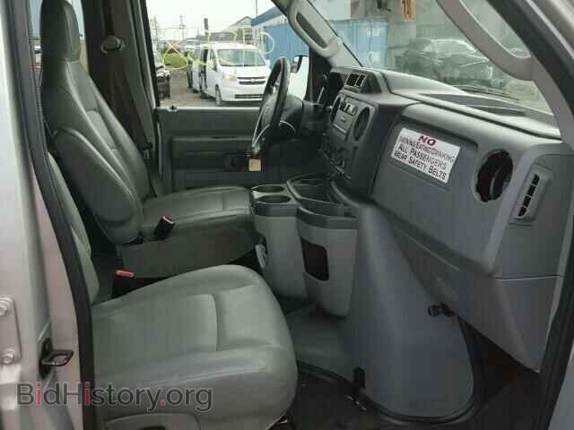 2011 FORD ECONOLINE - VIN: 1FTNE2EW8BDB14257 - Фото 5