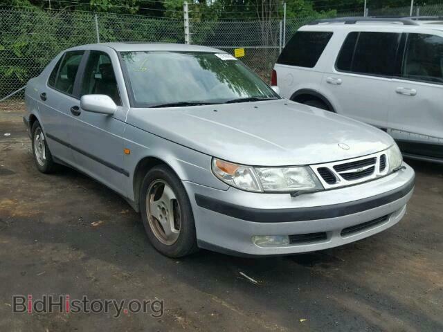 Photo YS3ED48E3X3024912 - SAAB 900 1999