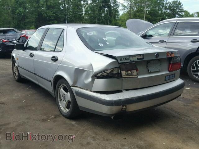 1999 SAAB 900 - VIN: YS3ED48E3X3024912 - Фото 3