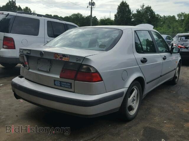 1999 SAAB 900 - VIN: YS3ED48E3X3024912 - Фото 4