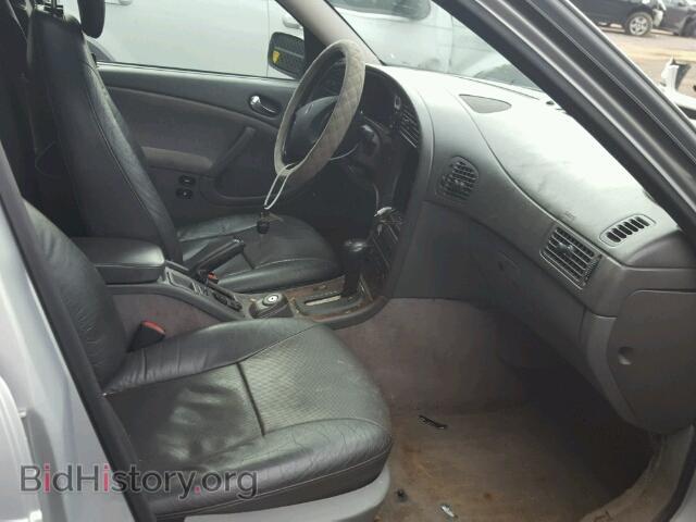 1999 SAAB 900 - VIN: YS3ED48E3X3024912 - Фото 5