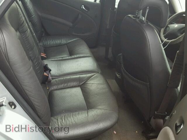 1999 SAAB 900 - VIN: YS3ED48E3X3024912 - Фото 6