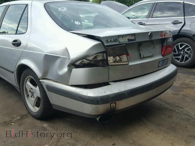 1999 SAAB 900 - VIN: YS3ED48E3X3024912 - Фото 9