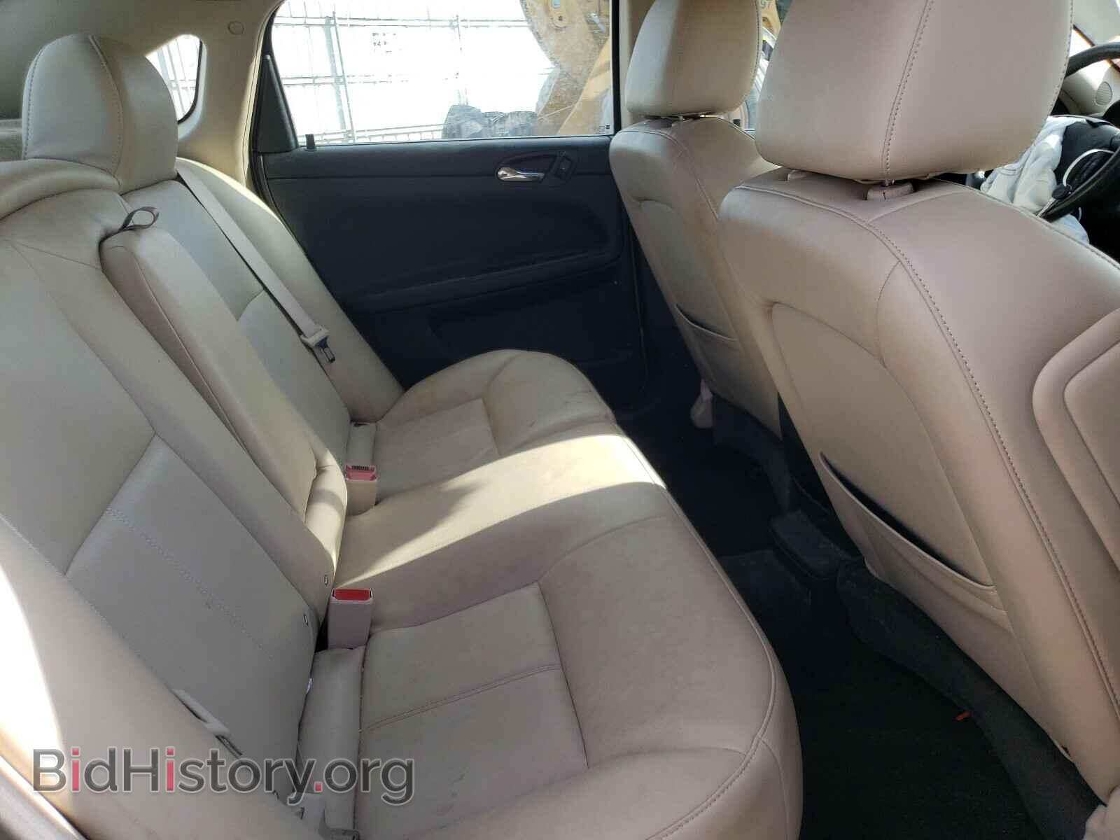 2012 CHEVROLET IMPALA - VIN: 2G1WC5E33C1122936 - Фото 6