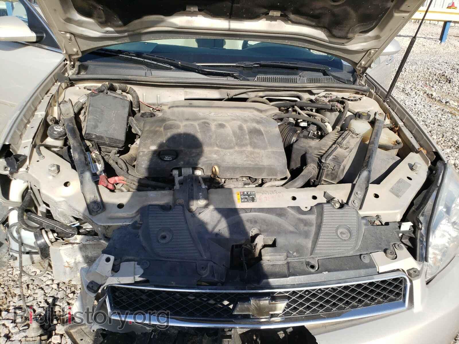 2012 CHEVROLET IMPALA - VIN: 2G1WC5E33C1122936 - Фото 7
