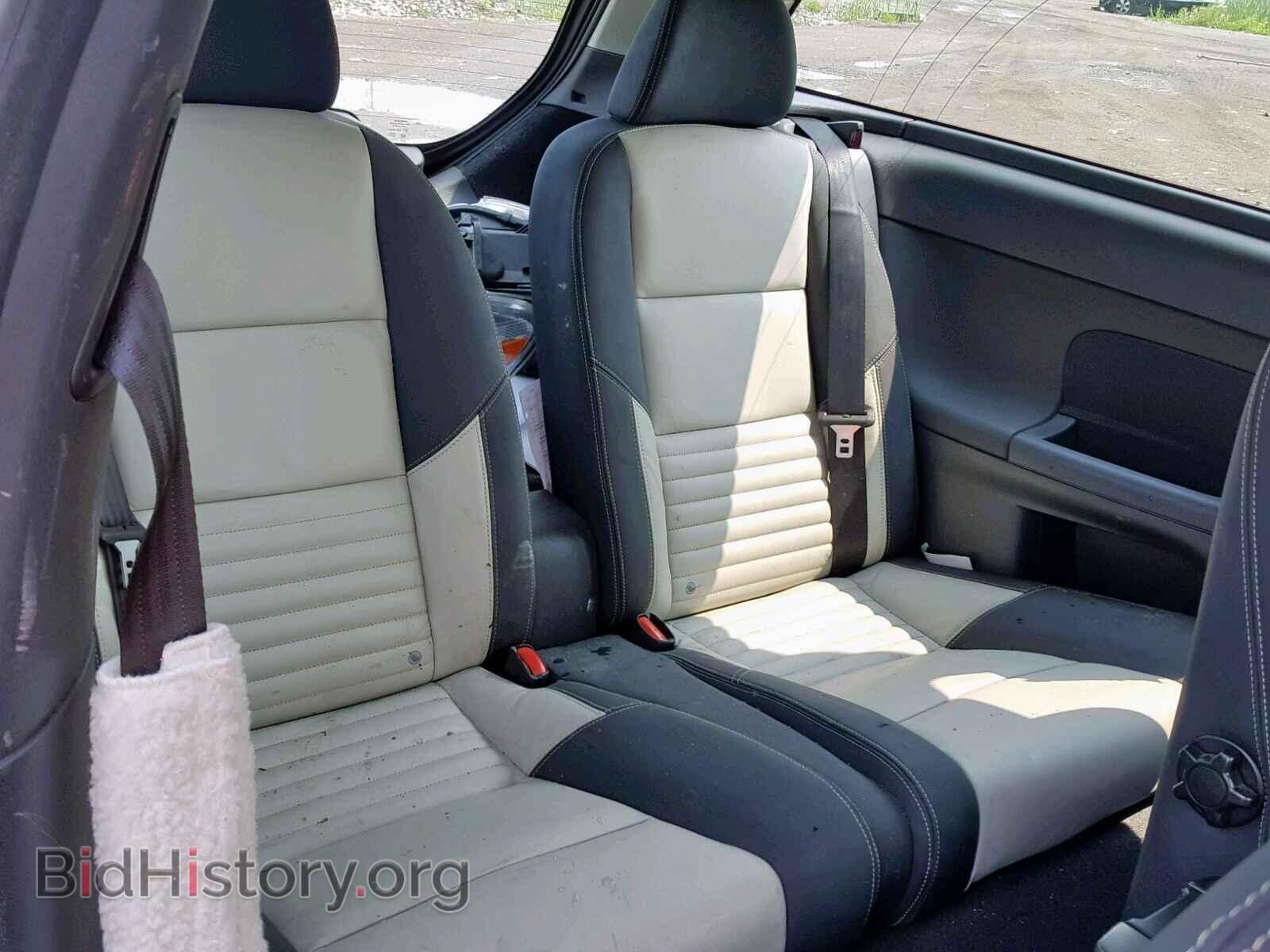 2012 VOLVO C30 - VIN: YV1672MK9C2269694 - Фото 6
