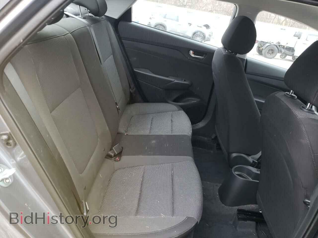 2020 HYUNDAI ACCENT - VIN: 3KPC24A61LE121486 - Фото 6