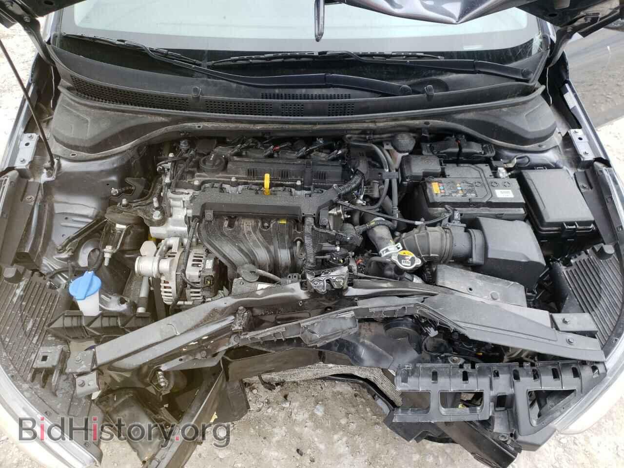2020 HYUNDAI ACCENT - VIN: 3KPC24A61LE121486 - Фото 7