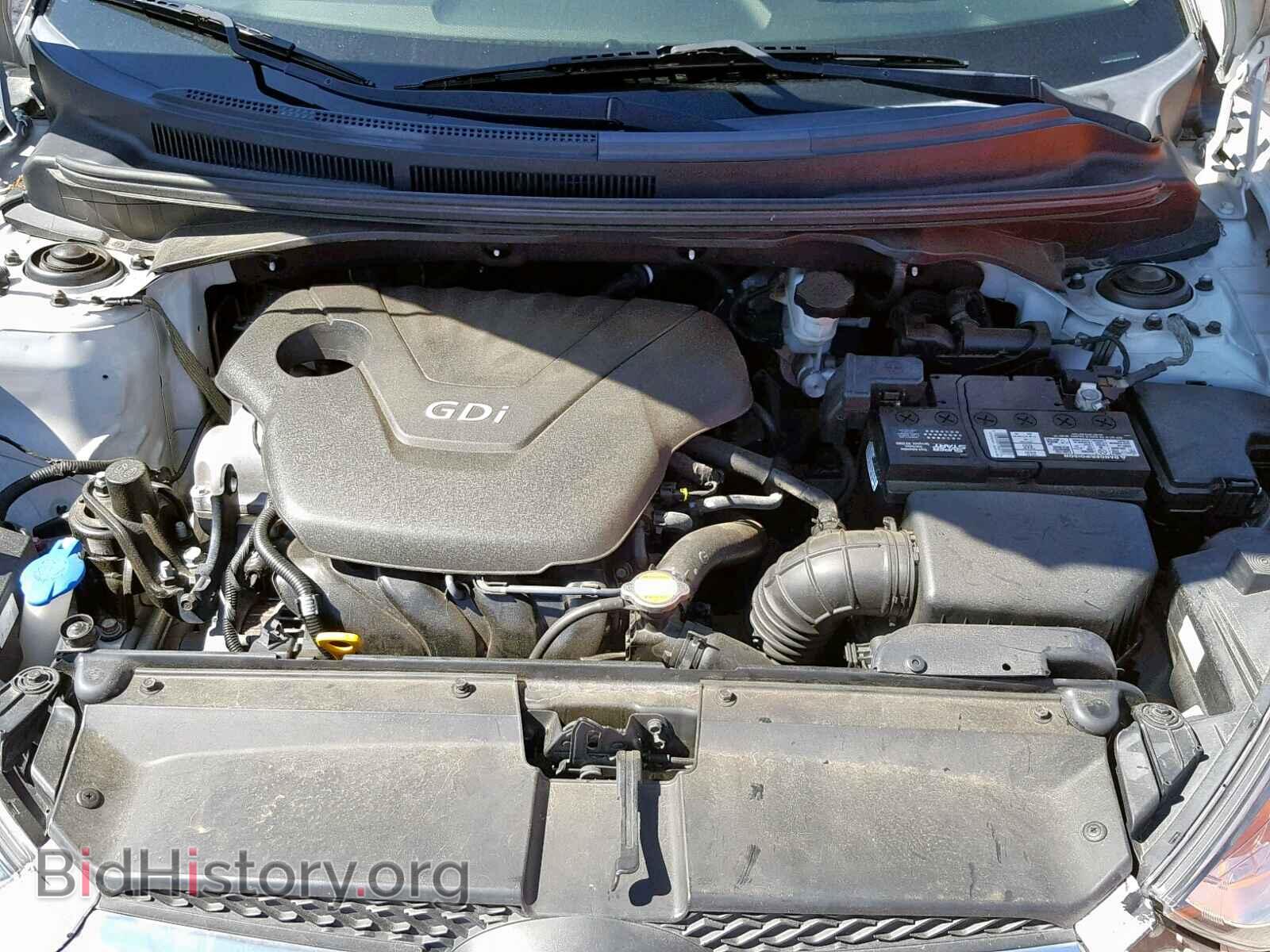 2012 HYUNDAI VELOSTER - VIN: KMHTC6AD2CU026424 - Фото 7