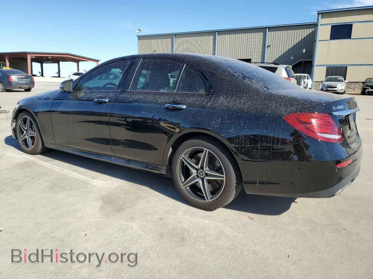 2018 MERCEDES-BENZ E-CLASS - VIN: WDDZF6GB4JA437887 - Фото 2