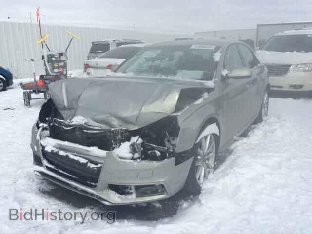 2014 AUDI A4 - VIN: WAUFFAFL8EN009701 - Фото 2