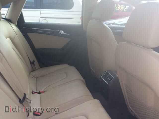 2014 AUDI A4 - VIN: WAUFFAFL8EN009701 - Фото 6