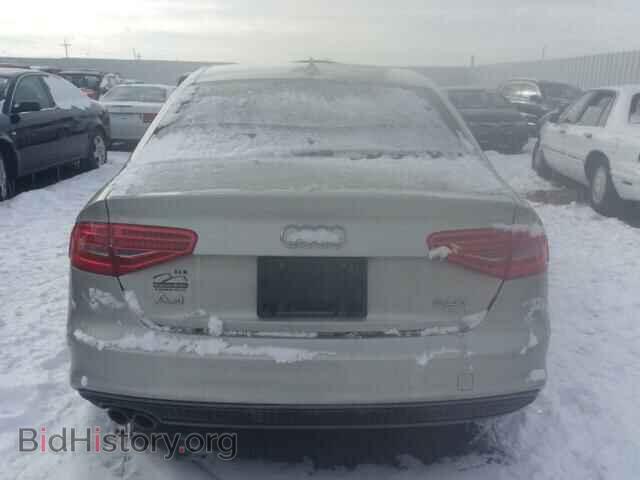 2014 AUDI A4 - VIN: WAUFFAFL8EN009701 - Фото 10