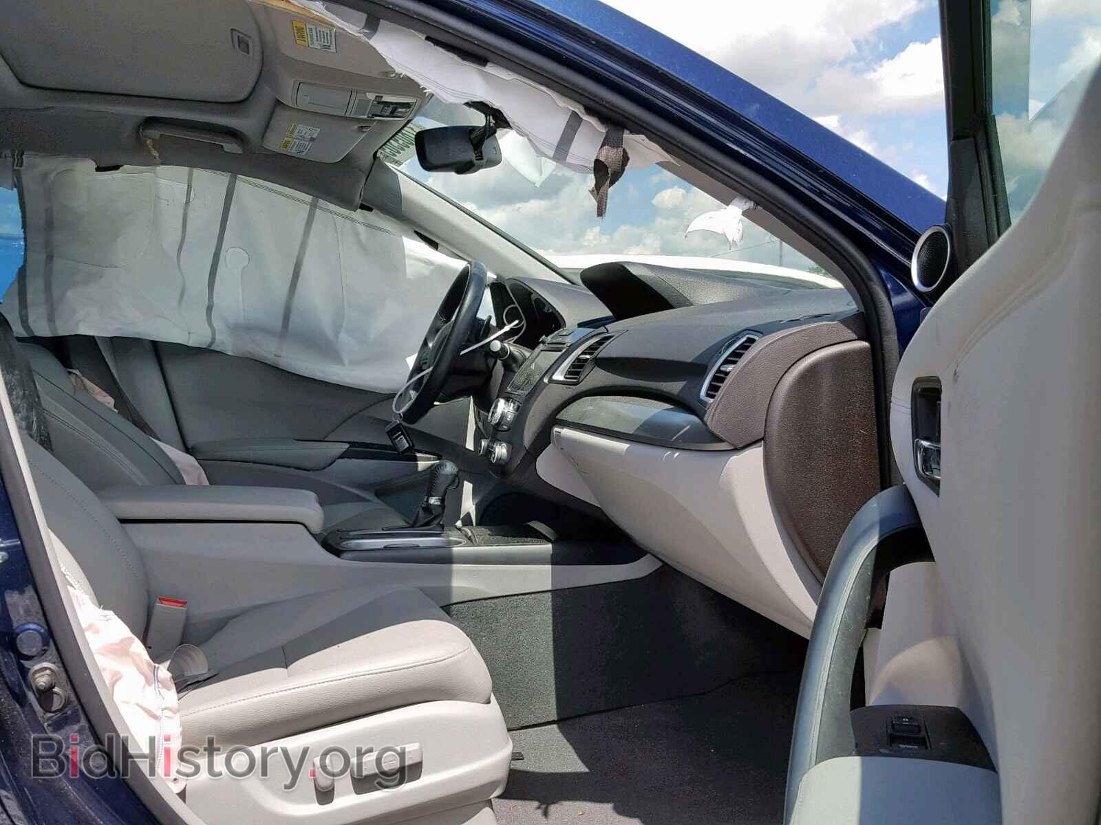 2016 ACURA RDX TECHNO - VIN: 5J8TB4H57GL003048 - Фото 5