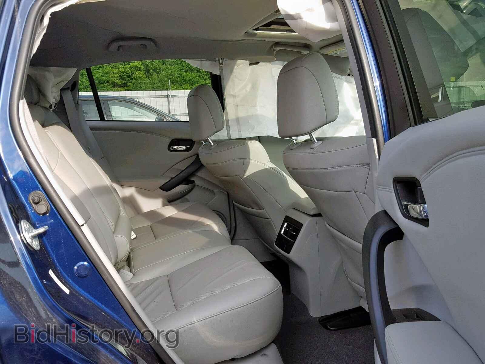 2016 ACURA RDX TECHNO - VIN: 5J8TB4H57GL003048 - Фото 6