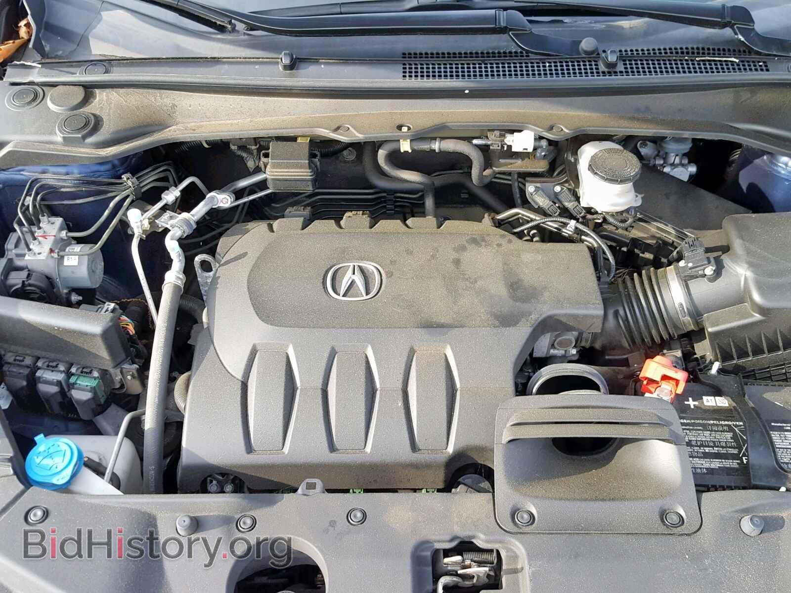 2016 ACURA RDX TECHNO - VIN: 5J8TB4H57GL003048 - Фото 7